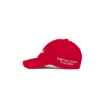 CODDIWOMPLE STUDIO RED CAP