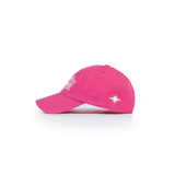 CREATIVE DEPT. PINK CAP