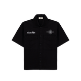 BLACK WORK SHIRT V2
