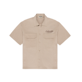 BEIGE WORK SHIRT