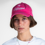 CODDIWOMPLE STUDIO PINK CAP