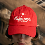CODDIWOMPLE STUDIO RED CAP