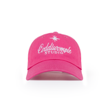 CODDIWOMPLE STUDIO PINK CAP