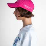 CODDIWOMPLE STUDIO PINK CAP