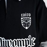 POLO BLACK TEE