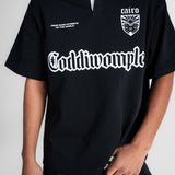 POLO BLACK TEE