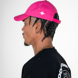CREATIVE DEPT. PINK CAP
