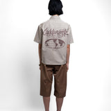 BEIGE WORK SHIRT
