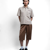 BEIGE WORK SHIRT
