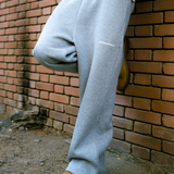 CODDIWOMPLE GREY SWEATPANTS