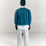 C.W. CLUB BLUE CREWNECK