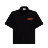 BLACK WORK SHIRT V3 - CODDIWOMPLE