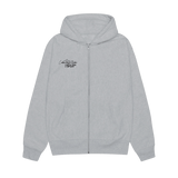 CODDIWOMPLE BASIC EMBROIDERED ZIPUP JACKET - CODDIWOMPLE