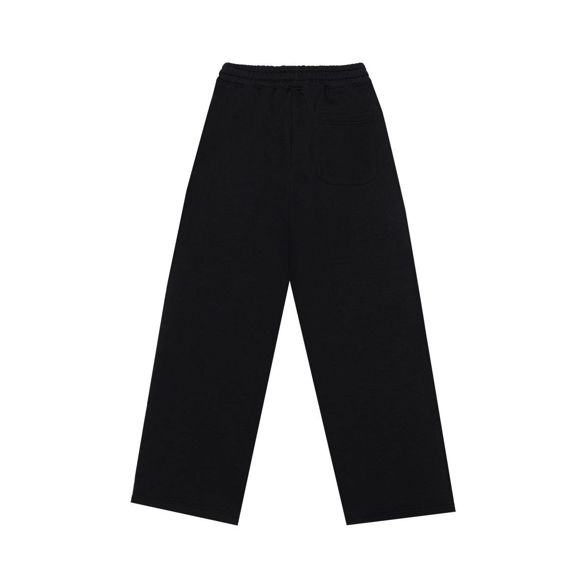 CODDIWOMPLE BLACK SWEATPANTS - CODDIWOMPLE