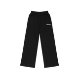 CODDIWOMPLE BLACK SWEATPANTS - CODDIWOMPLE