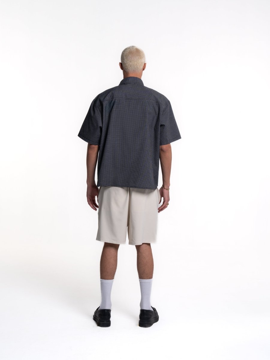 CODDIWOMPLE BLACKTILES SHIRT - CODDIWOMPLE