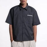 CODDIWOMPLE BLACKTILES SHIRT - CODDIWOMPLE