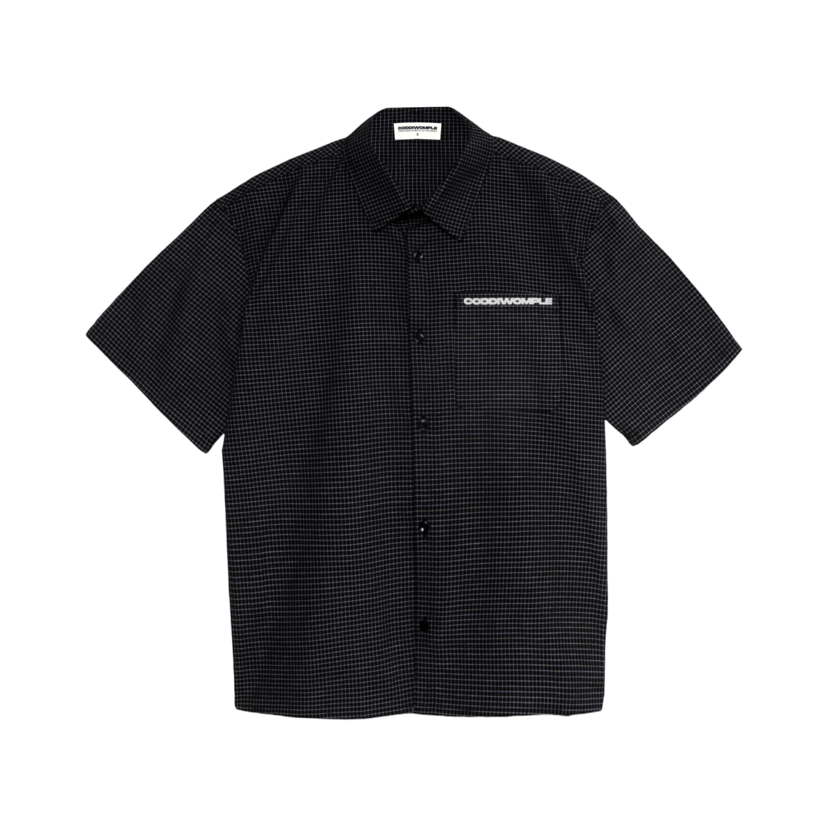 CODDIWOMPLE BLACKTILES SHIRT - CODDIWOMPLE