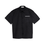 CODDIWOMPLE BLACKTILES SHIRT - CODDIWOMPLE