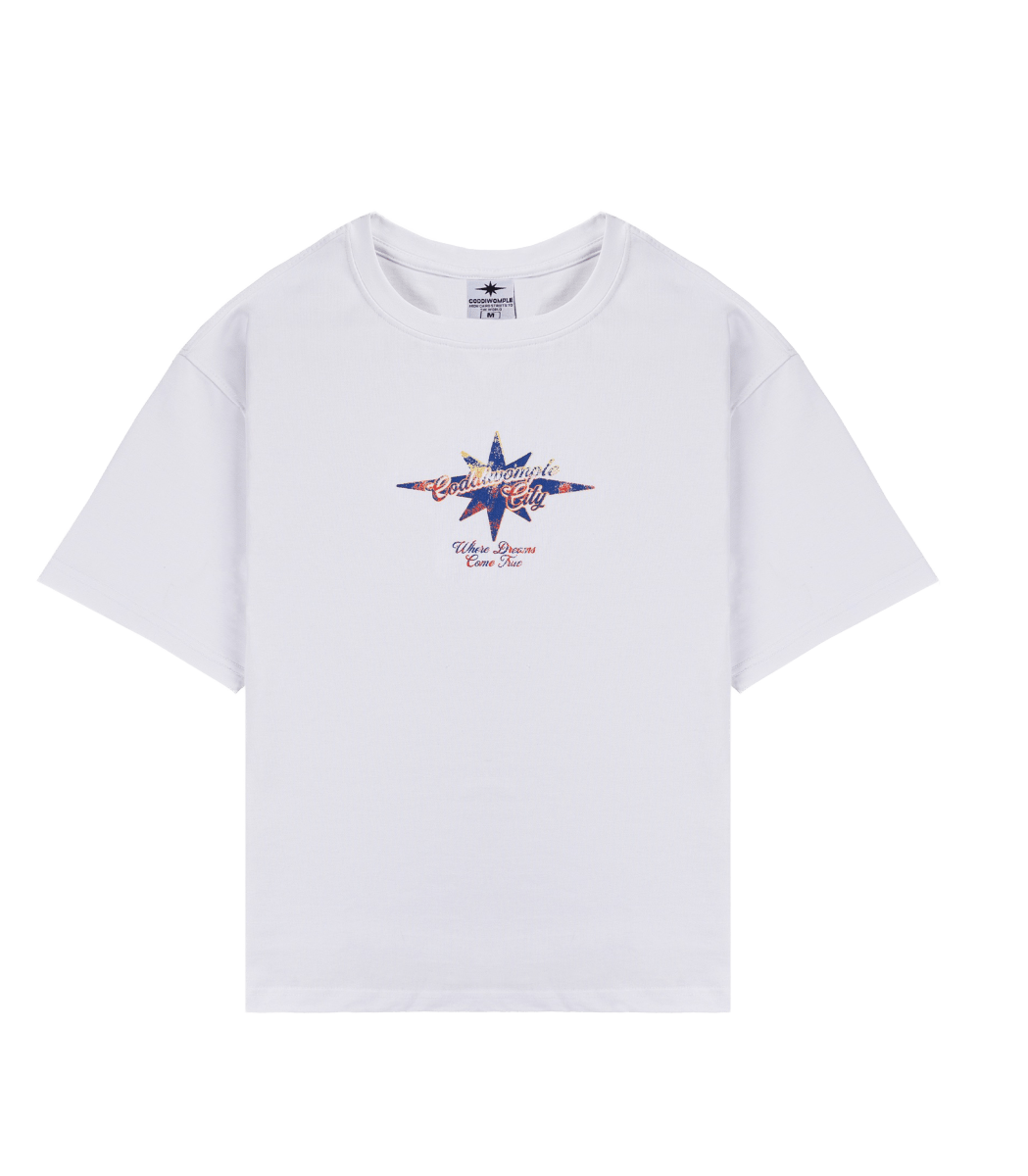 CODDIWOMPLE CITY TEE - CODDIWOMPLE