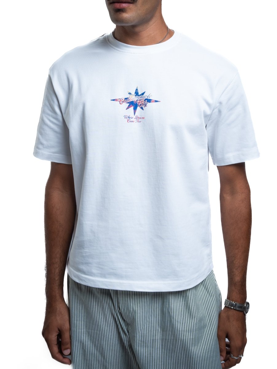CODDIWOMPLE CITY TEE - CODDIWOMPLE