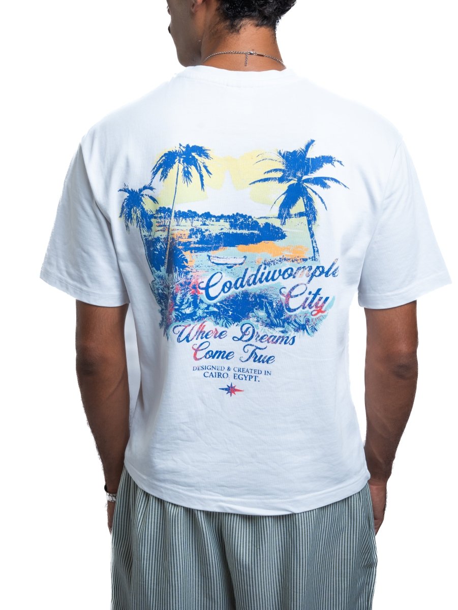 CODDIWOMPLE CITY TEE - CODDIWOMPLE