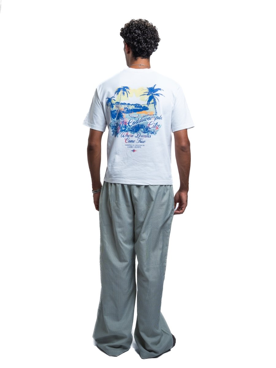CODDIWOMPLE CITY TEE - CODDIWOMPLE