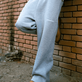 CODDIWOMPLE GREY SWEATPANTS - CODDIWOMPLE