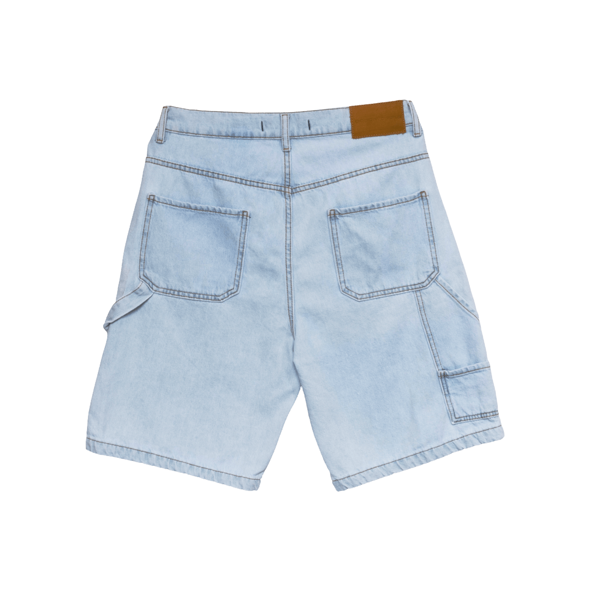 CODDIWOMPLE LIGHT BLUE JORTS - CODDIWOMPLE