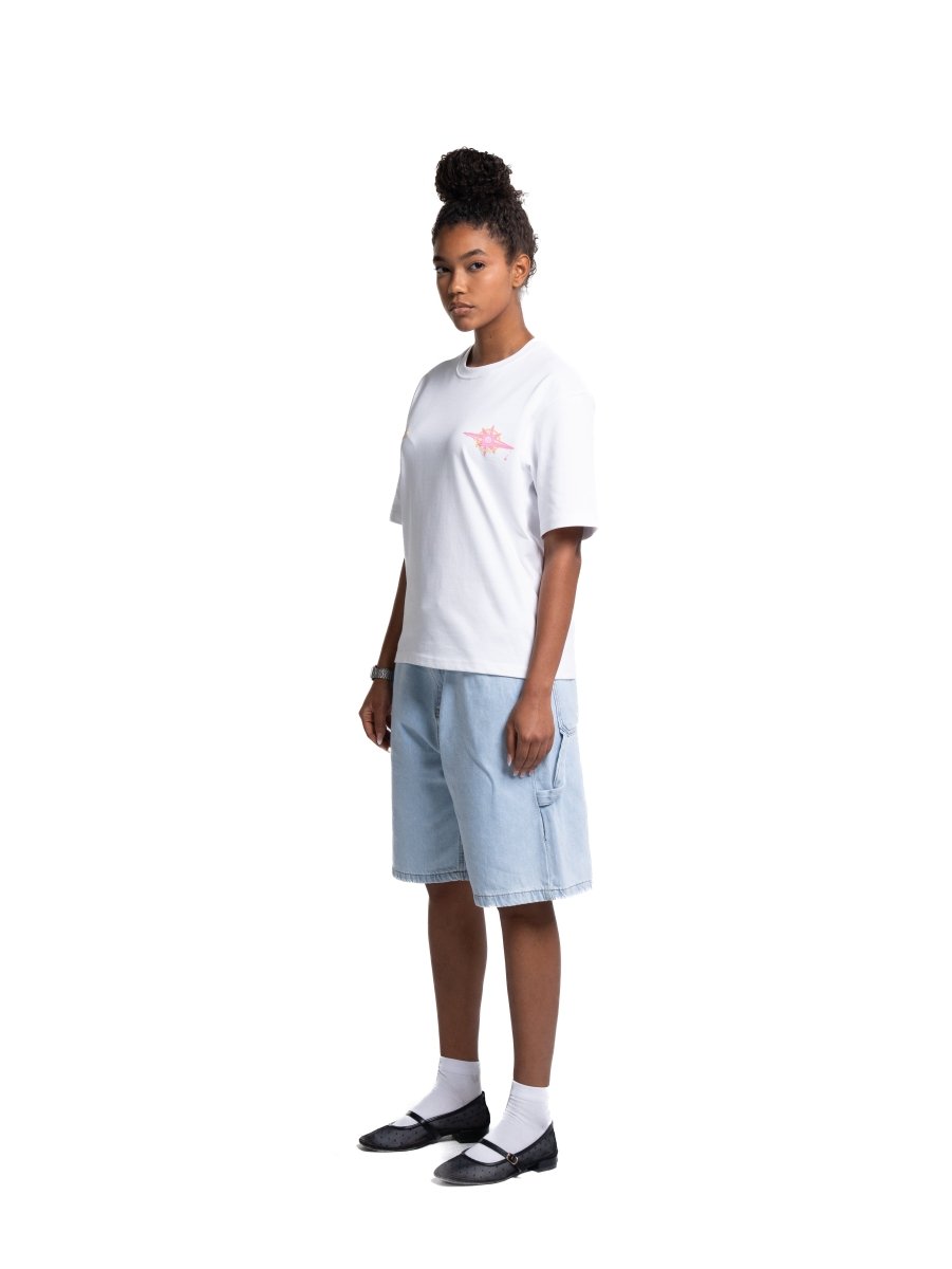 CODDIWOMPLE LIGHT BLUE JORTS - CODDIWOMPLE