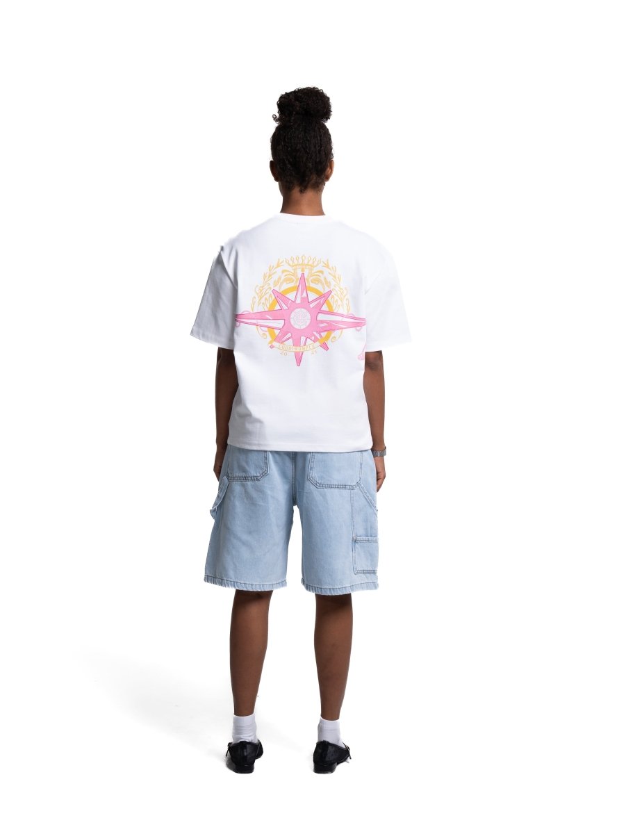 CODDIWOMPLE LIGHT BLUE JORTS - CODDIWOMPLE
