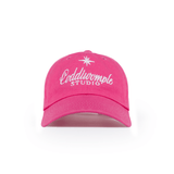 CODDIWOMPLE STUDIO PINK CAP - CODDIWOMPLE