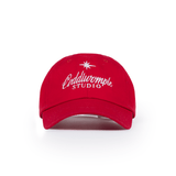 CODDIWOMPLE STUDIO RED CAP - CODDIWOMPLE