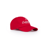 CODDIWOMPLE STUDIO RED CAP - CODDIWOMPLE