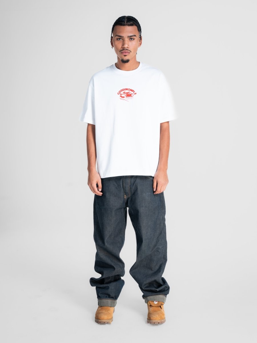 CREATIVE RETREAT TEE - CODDIWOMPLE
