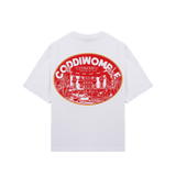 CREATIVE RETREAT TEE - CODDIWOMPLE