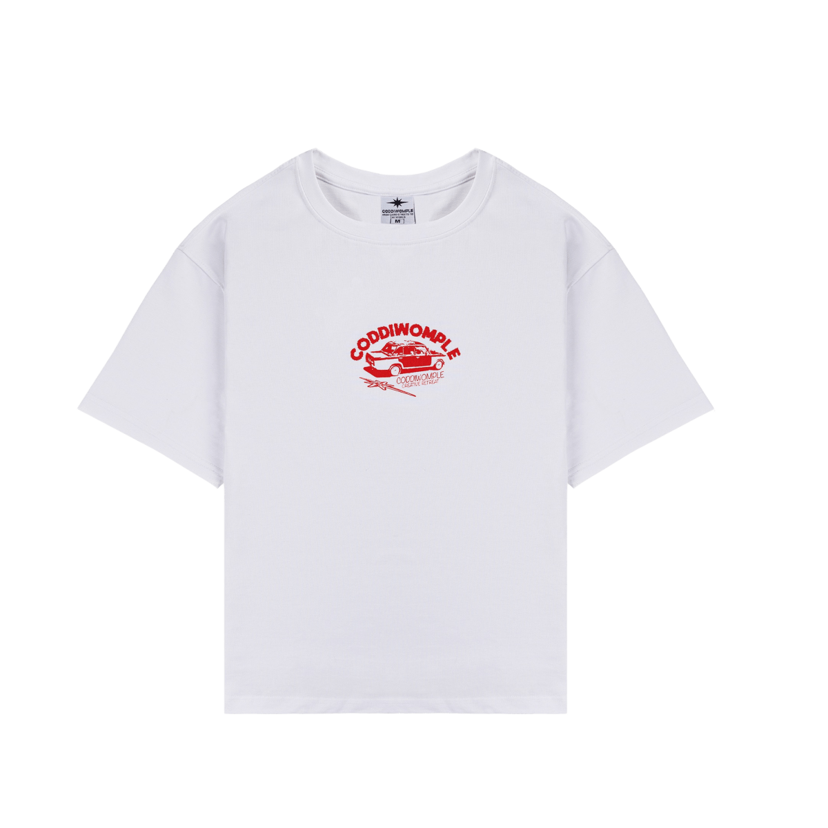 CREATIVE RETREAT TEE - CODDIWOMPLE