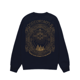 Royal Era Navy CrewNeck