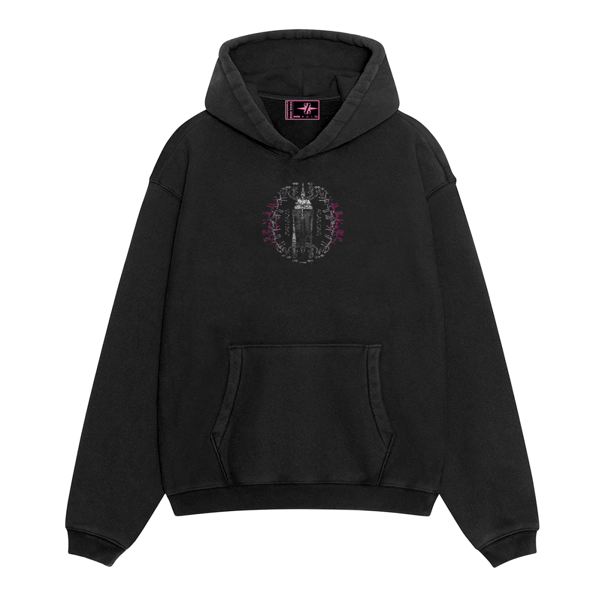 NATARAQA HOODIE V2 - CODDIWOMPLE
