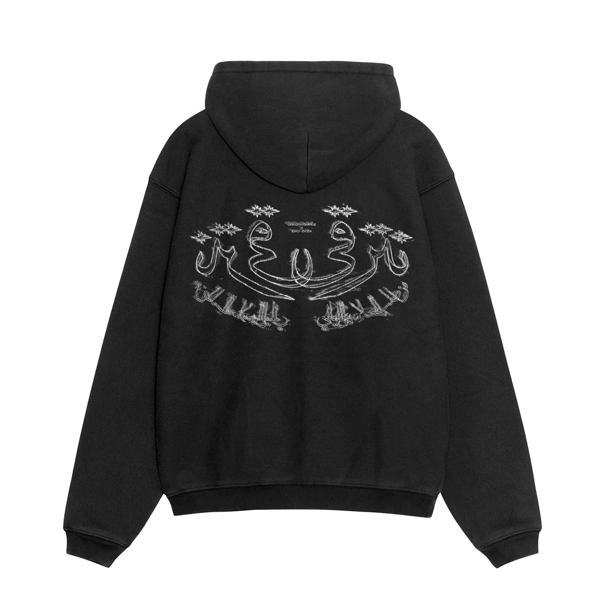 NATARAQA HOODIE V2 - CODDIWOMPLE