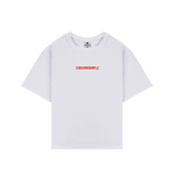 RED STREETS TEE - CODDIWOMPLE