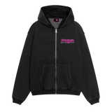 ZAZA LOVES YOU JACKET - CODDIWOMPLE