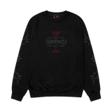 ZAZA TOUR CREWNECK - CODDIWOMPLE