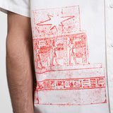 LEGACY SHORT SLEEVE BUTTON UP SHIRT