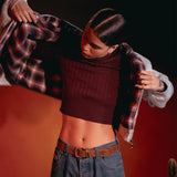 LUMBERJACK REVERSIBLE ZIP-UP JACKET