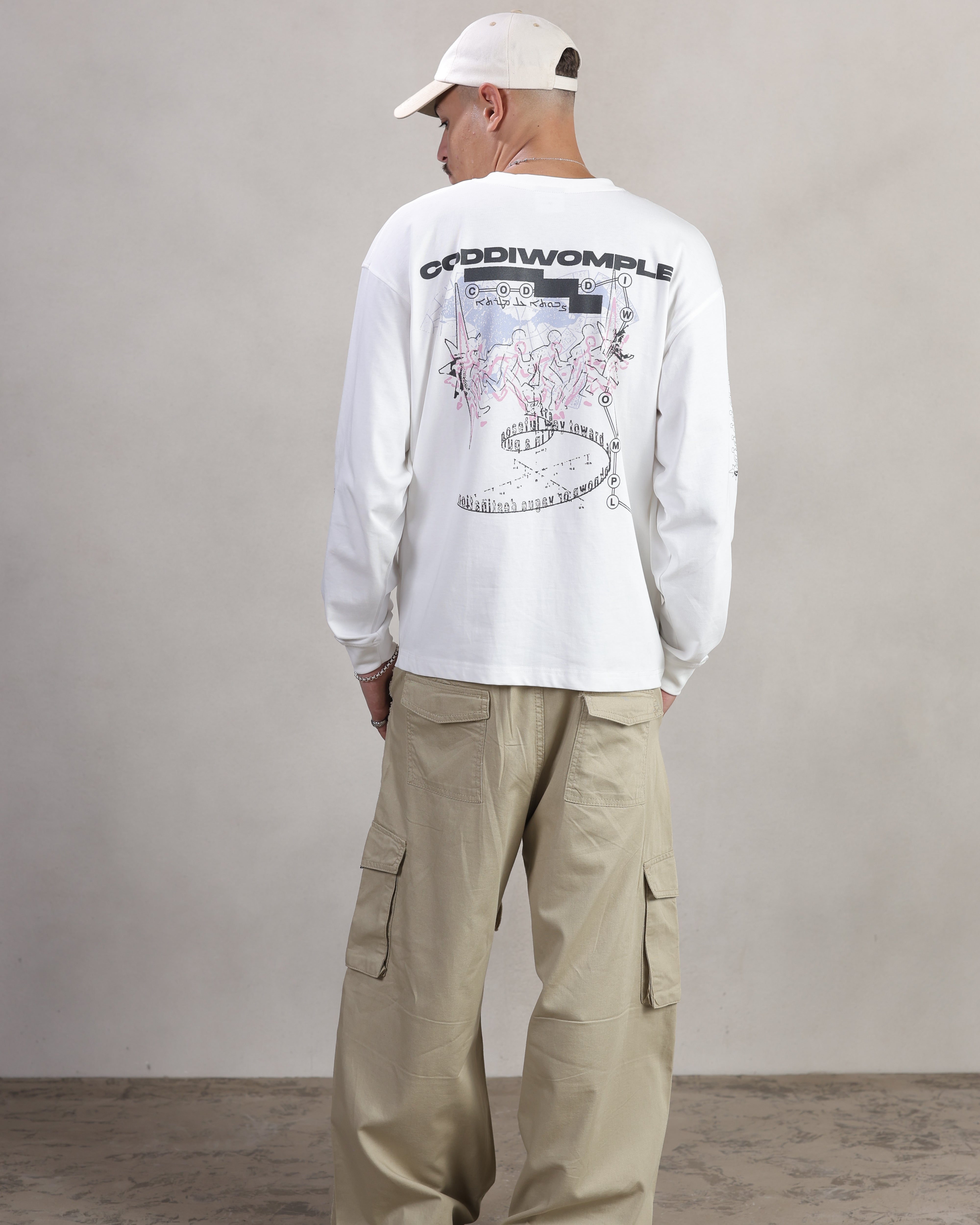 PORTAL LONG SLEEVE