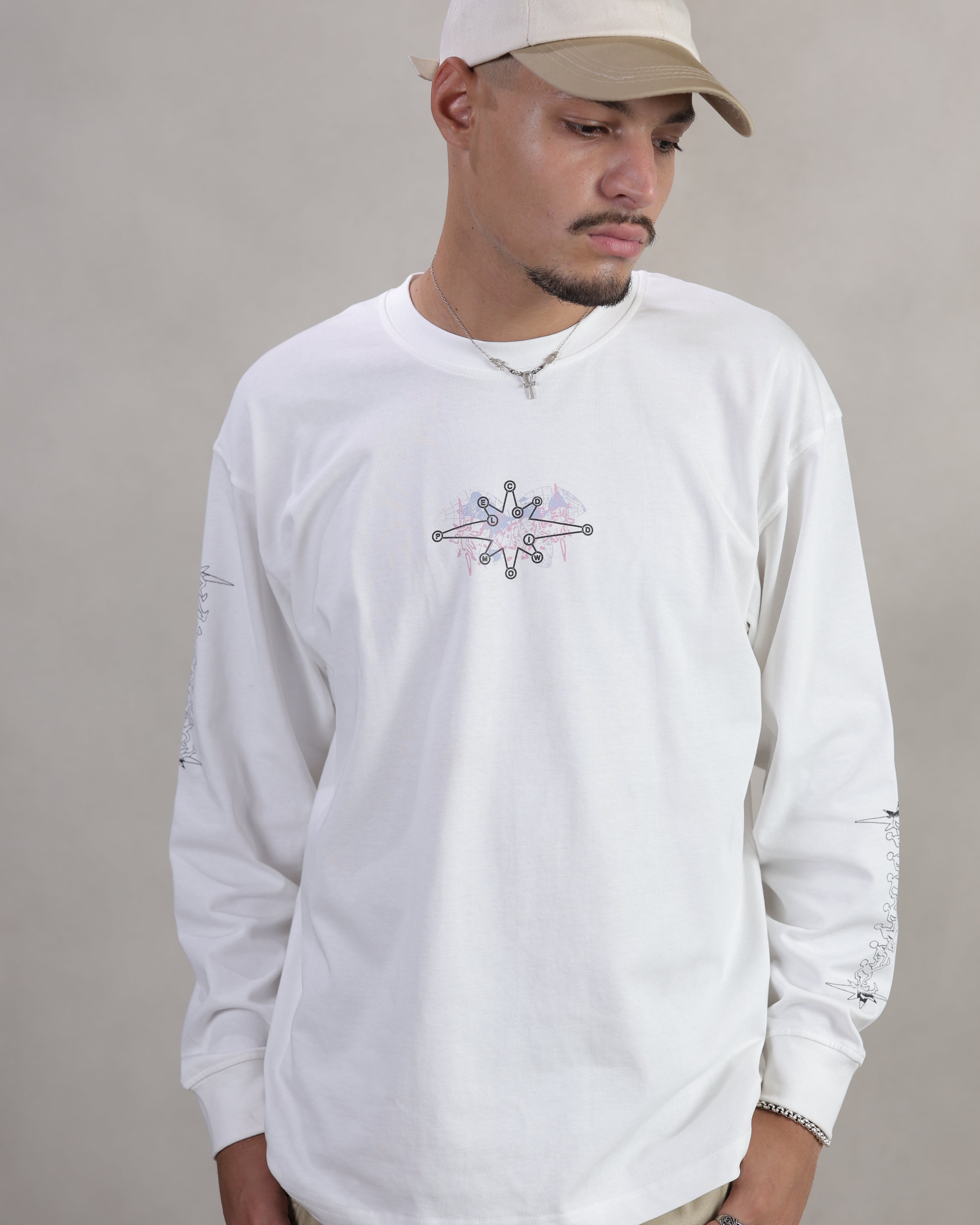 PORTAL LONG SLEEVE