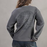 GRAVITY WAFFLE LONG SLEEVE