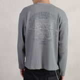 GRAVITY WAFFLE LONG SLEEVE