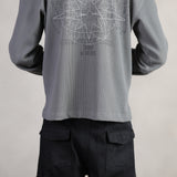GRAVITY WAFFLE LONG SLEEVE